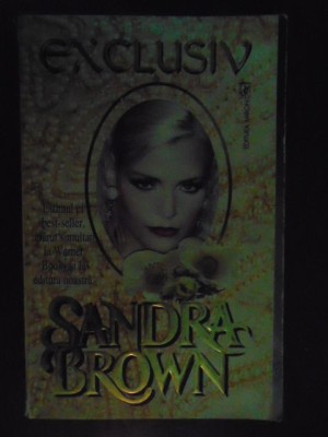 Exclusiv-Sandra Brown foto