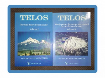 AURELIA LOUISE JONES - TELOS (VOL. I-II) foto
