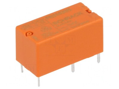 Releu electromagnetic SPDT 5VDC 5A foto