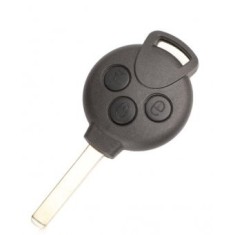 Carcasa cheie Topautochei&reg; pentru Smart Fortwo 451 2007 2008 2009 2010 2011 2012 2013