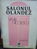 Vasile Nicolescu - Salonul Olandez (1979)