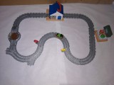 bnk jc Thomas and Friends Take-Along - circuit cu locomotiva