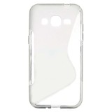 Husa LG Nexus 5X - S-Line (Transparent)