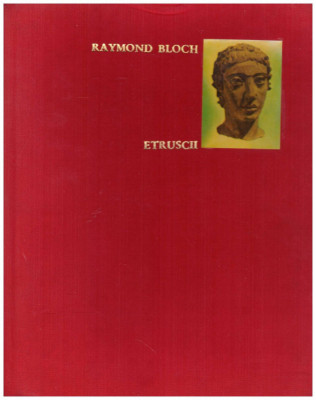 Raymond Bloch - Etruscii - 129161 foto