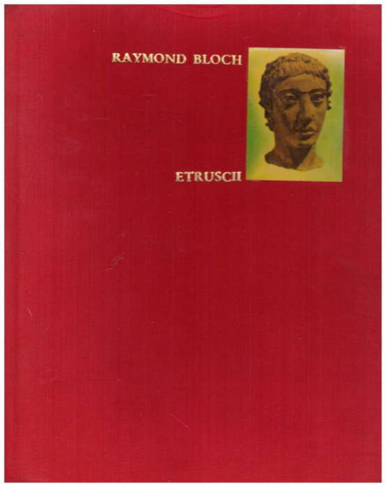 Raymond Bloch - Etruscii - 129161