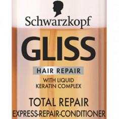 Balsam spray express Total Repair 19, 200ml, Gliss