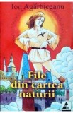 File din cartea naturii - Ion Agarbiceanu