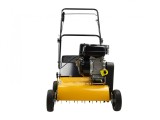 Scarificator pe benzina, motor Loncin G200F, 196cm&sup3;, 40cm, 5-15mm, 6 trepte, sac 40 litri, Geko G84005
