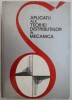 Aplicatii Teoriei Distributiilor in Mecanica - W. Kecs - Carte Matematica