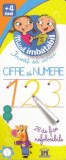 Micul imbatabil - Invat sa scriu cifre si numere - Editura Didactica Publishing House