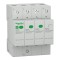 Descarcator supratensiune 3P+N 20kA Schneider EZ9L33720