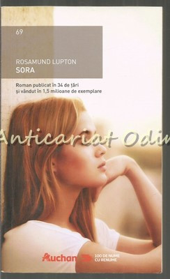Sora - Rosamund Lupton