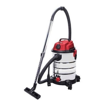 Aspirator industrial, umed-uscat, 1600 W, functie suflare, Worcraft GartenVIP DiyLine foto
