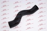 Furtun intercooler Nissan Navara 05-16, Pathfinder 04-, motor: 2.5 dci, SRLine, Cauciuc, 14463EC02A