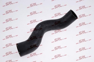 Furtun intercooler Nissan Navara 05-16, Pathfinder 04-, motor: 2.5 dci, SRLine, Cauciuc, 14463EC02A foto