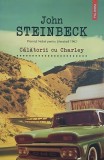 Carte Romane Beletristica Calatorii cu Charley - John Steinbeck
