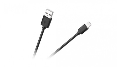 Cablu USB A - tip lightning 1 m foto