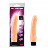 Vibrator penis natural realist membru 19cm