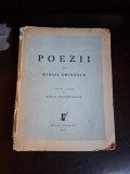 Poezii (editie critica de Mihail Dragomirescu) - Mihail Eminescu