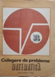 CULEGERE DE PROBLEME DE MATEMATICA VOL.2 REZOLVARI SI REZULTATE-C. CARBUNARU, M. TRIFU, I. CHESCA, L. GAIU,-256100
