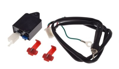 Limitator viteza 4T Cod Produs: MX_NEW AI2051 foto