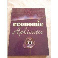 Economie Aplicatii - Colectiv ,267884