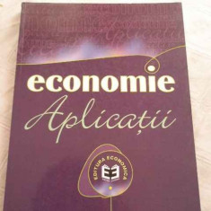 Economie Aplicatii - Colectiv ,267884