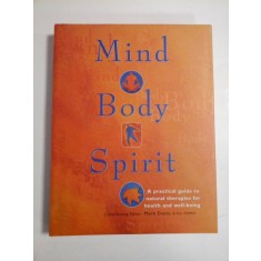Mind Body Spirit - contributing Editor Mark Evans; B Phil FNIMH