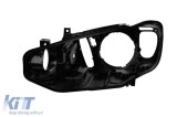 Carcasa stanga potrivita pentru faruri LED pentru BMW Seria 4 F32, F36 2013-2016 Performance AutoTuning
