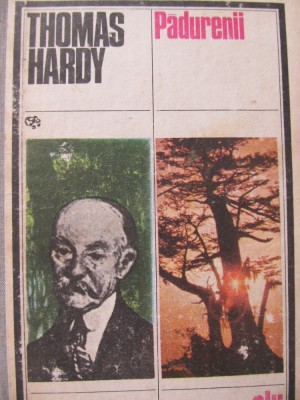 Padurenii - Thomas Hardy foto