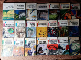 21 vol. colectia Fantastic Club - Planetarium, Ray Bradbury Aici sint tigri etc., Albatros