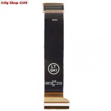 BANDA FLEX SAMSUNG E390 CAL.A foto