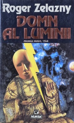 Domn Al Luminii - Roger Zelazny (Nautilus/Nemira) foto