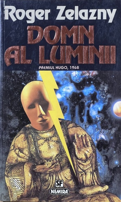 Domn Al Luminii - Roger Zelazny (Nautilus/Nemira)