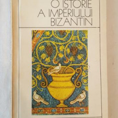 Stelian Brezeanu - O istorie a imperiului bizantin