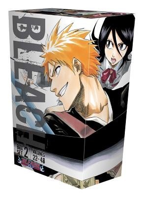 Bleach Box Set 2: Volumes 22-48 with Premium foto