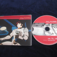 Phil Fuldner-The Final.The Captain Future Theme_maxi single , cd_Kosmo(EU,1998)