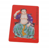 Card feng shui tai sui taisui 2023 amuteta pentru protectie pvc model 4