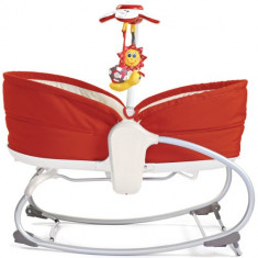 Sezlong 3in1 Rocker Napper foto