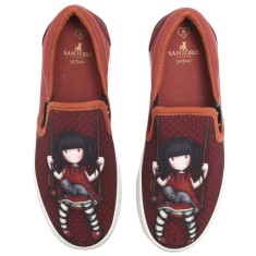 Espadrile panza Santoro Gorjuss-Ruby foto
