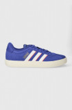 Adidas sneakers din piele intoarsă VL COURT ID6283