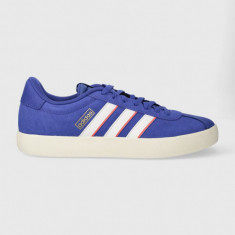 adidas sneakers din piele intoarsă VL COURT ID6283