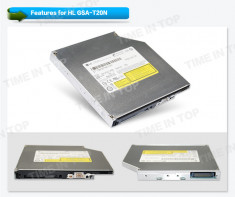 1.Unitate optica laptop - DVD-RW | IDE | HP | GSA-T20N foto