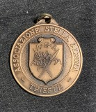 Medalie Asociația steaua alpina Trieste