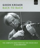 Back to Bach (Blu-ray) | Gidon Kremer