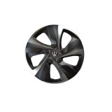 Set 4 capace roti Evo culoare negru gri antracit 15 inch Cod: WX2-1GR-15 Automotive TrustedCars