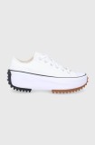 Tenişi Converse Run Star Hike Low &#039;White&#039; 168817C 168817C-WHITE
