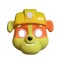 Masca Rubble KidMania&reg; pentru copii, Patrula Catelusilor 3 ani + Universala