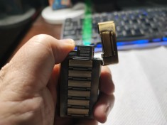 Bricheta vintage Rijin Jet