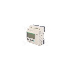 Releu programabil, 24V AC, serie Zelio Logic, SCHNEIDER ELECTRIC - SR2B121B